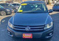 2016 Volkswagen Tiguan SE 4Motion