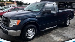 2013 Ford F-150 XL