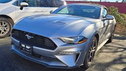 2023 Ford Mustang EcoBoost Premium