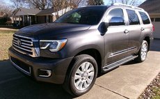 2020 Toyota Sequoia Platinum