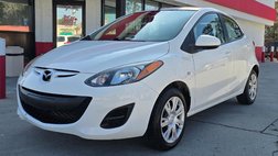 2014 Mazda MAZDA2 Sport