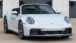 2025 Porsche 911 Carrera