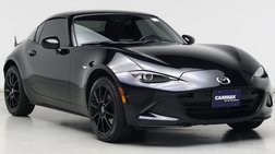 2019 Mazda MX-5 Miata RF Grand Touring