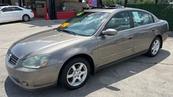 2005 Nissan Altima 3.5 SL