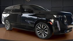 2023 Cadillac Escalade Sport