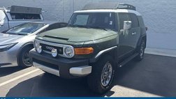 2011 Toyota FJ Cruiser Base