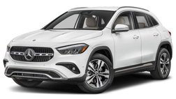 2025 Mercedes-Benz GLA-Class GLA 250