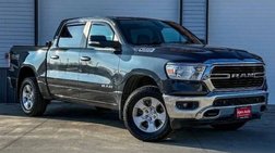 2020 Ram Ram Pickup 1500 Big Horn