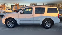 2010 Nissan Pathfinder LE 2WD