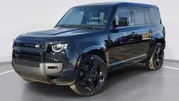 2026 Land Rover Defender 110 V8 P525