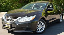 2017 Nissan Altima 2.5 S