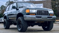 1997 Toyota Land Cruiser 4WD