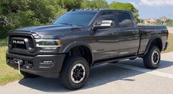 2022 Ram Ram Pickup 2500 Power Wagon