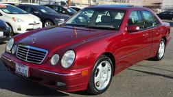 2002 Mercedes-Benz E-Class E 430