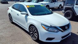 2018 Nissan Altima 2.5 S