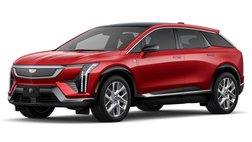 2026 Cadillac OPTIQ Premium Luxury