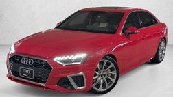 2021 Audi A4 quattro S line Prem Plus 45 TFSI
