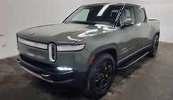 2022 Rivian R1T Launch Edition