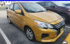 2021 Mitsubishi Mirage LE