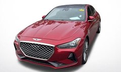 2021 Genesis G70 2.0T