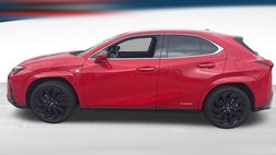 2022 Lexus UX 250h F SPORT