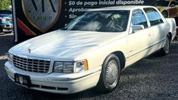 1998 Cadillac DeVille D'elegance