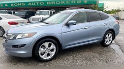 2010 Honda Accord Crosstour EX-L