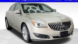 2015 Buick Regal Base