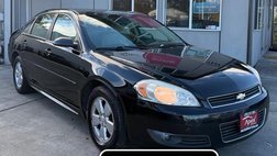 2011 Chevrolet Impala LT Fleet