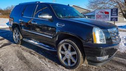 2007 Cadillac Escalade Base
