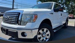 2012 Ford F-150 XLT