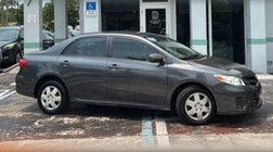 2011 Toyota Corolla LE
