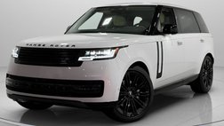 2025 Land Rover Range Rover P400 SE LWB