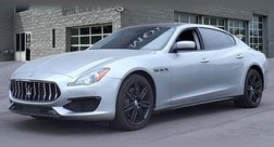 2015 Maserati Quattroporte S Q4