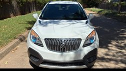 2016 Buick Encore Base