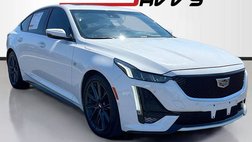 2024 Cadillac CT5 Sport