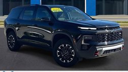 2024 Chevrolet Traverse Z71