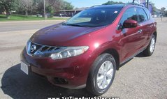 2012 Nissan Murano SV AWD