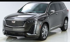 2020 Cadillac XT6 Premium Luxury