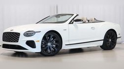 2025 Bentley Continental Speed AWD