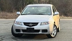 2004 Acura TSX Base