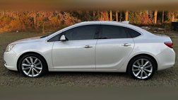 2015 Buick Verano Leather Group