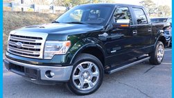 2014 Ford F-150 King Ranch