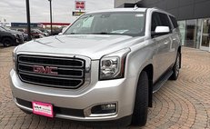 2017 GMC Yukon XL SLT