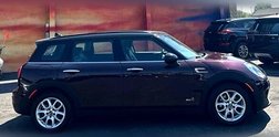 2017 MINI Clubman Cooper ALL4