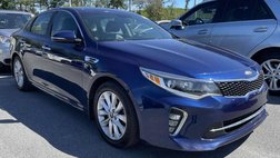2018 Kia Optima S