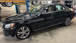 2015 Mercedes-Benz C-Class C 300 4MATIC