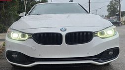 2018 BMW 4 Series 430i Gran Coupe