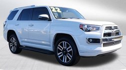 2022 Toyota 4Runner Limited