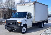 2013 Ford E-Series E-350 SD